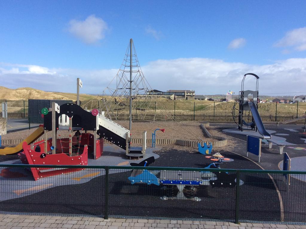 Lios Na Mara Lahinch Vila Exterior foto