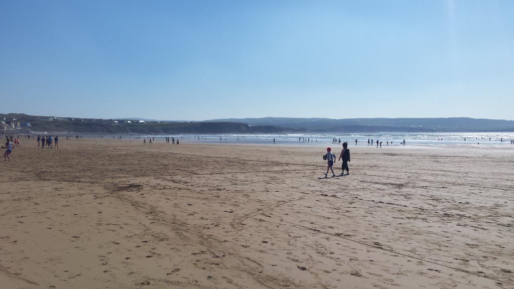 Lios Na Mara Lahinch Vila Exterior foto
