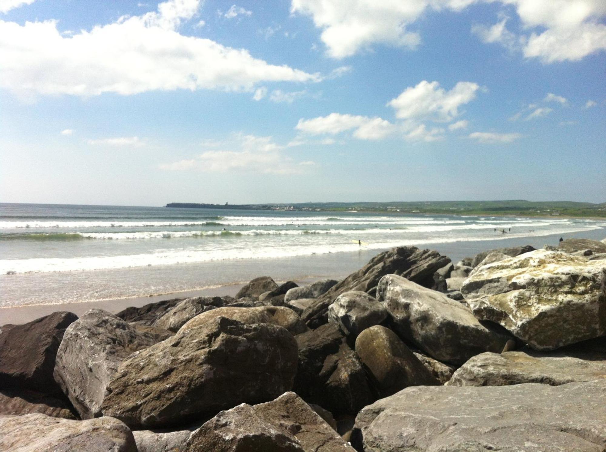 Lios Na Mara Lahinch Vila Exterior foto