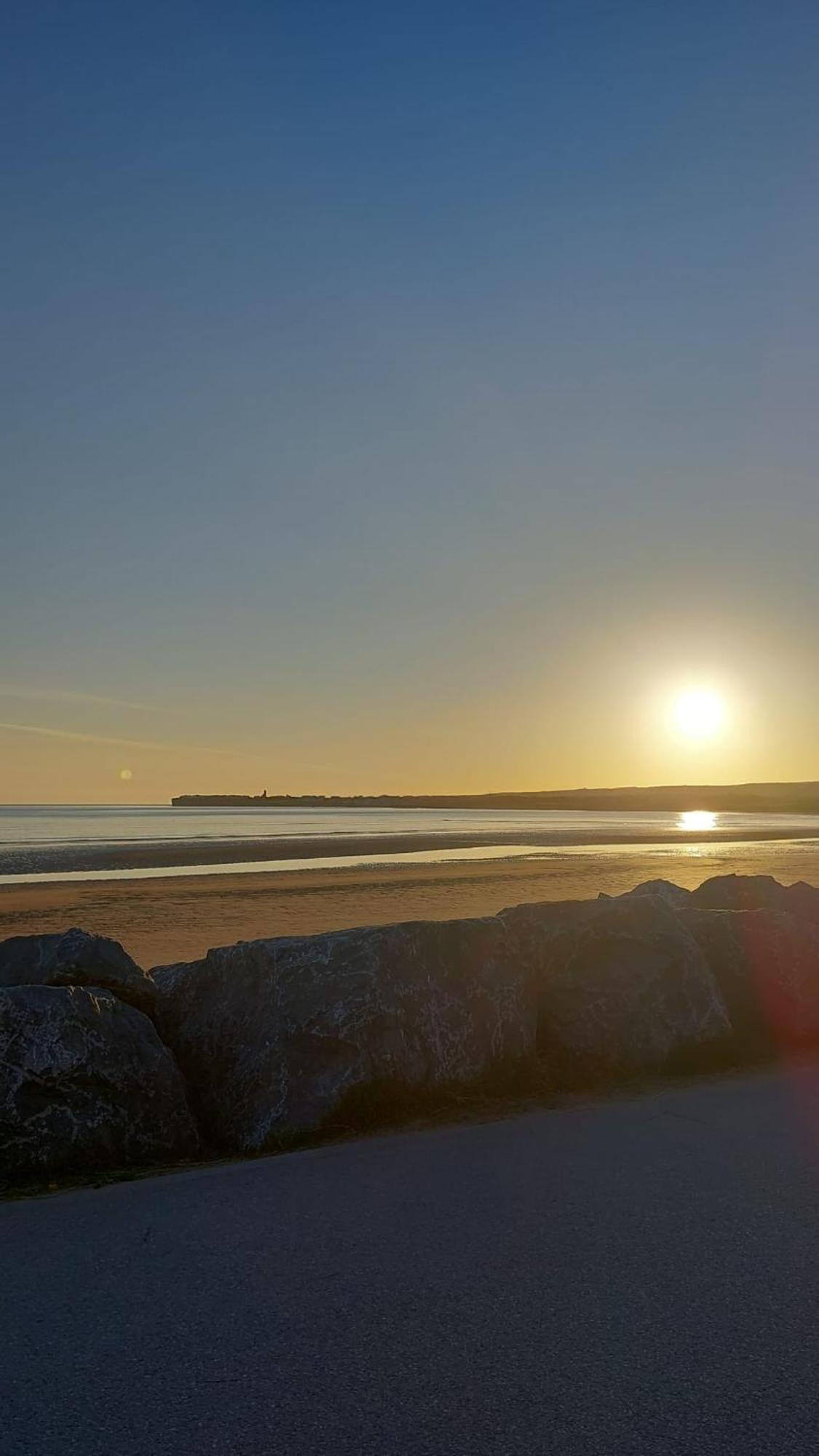 Lios Na Mara Lahinch Vila Exterior foto