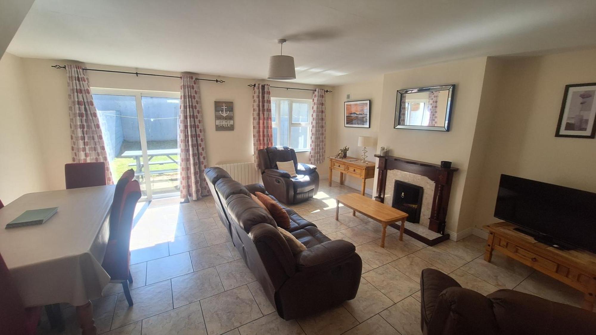 Lios Na Mara Lahinch Vila Exterior foto