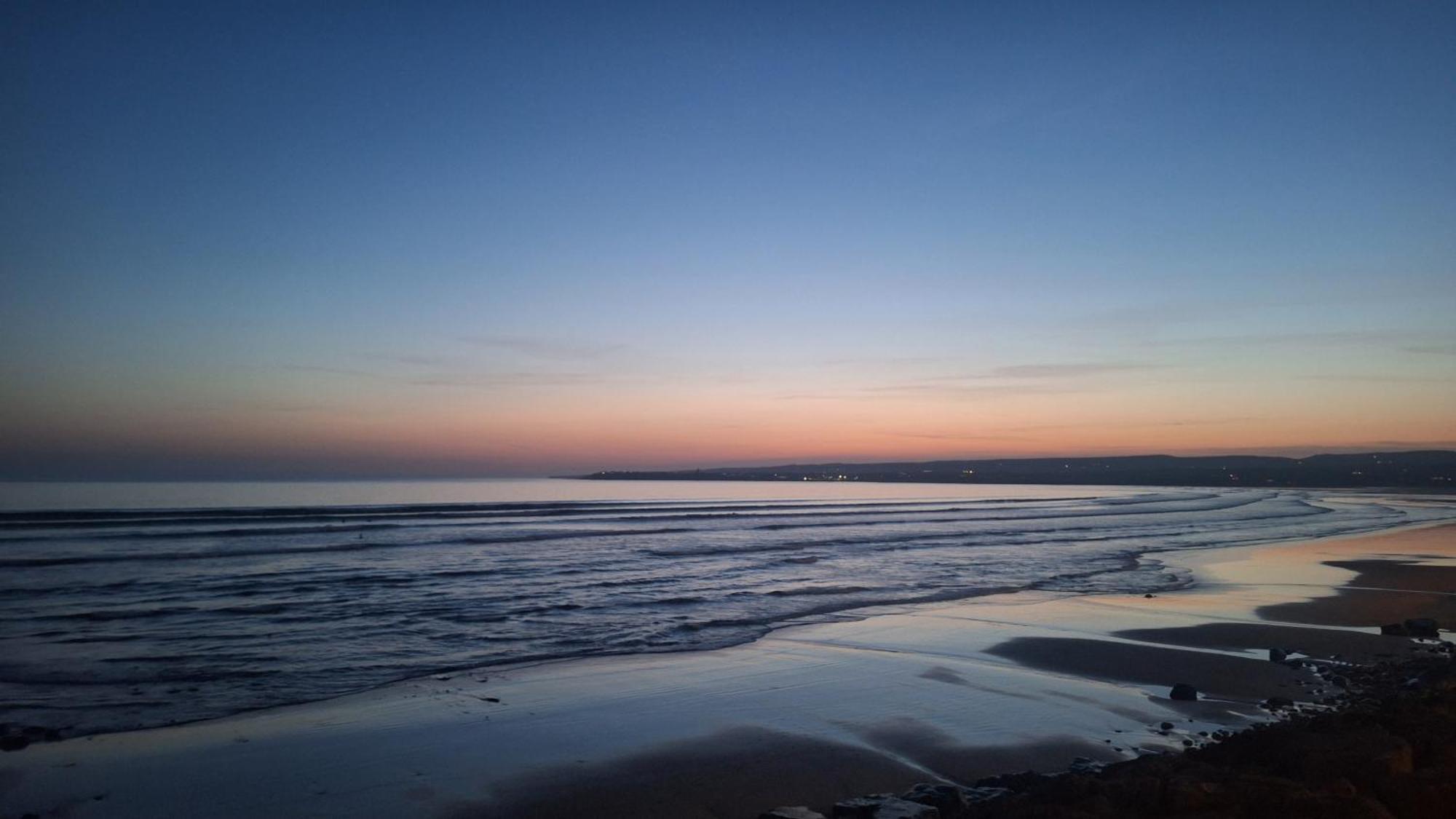 Lios Na Mara Lahinch Vila Exterior foto