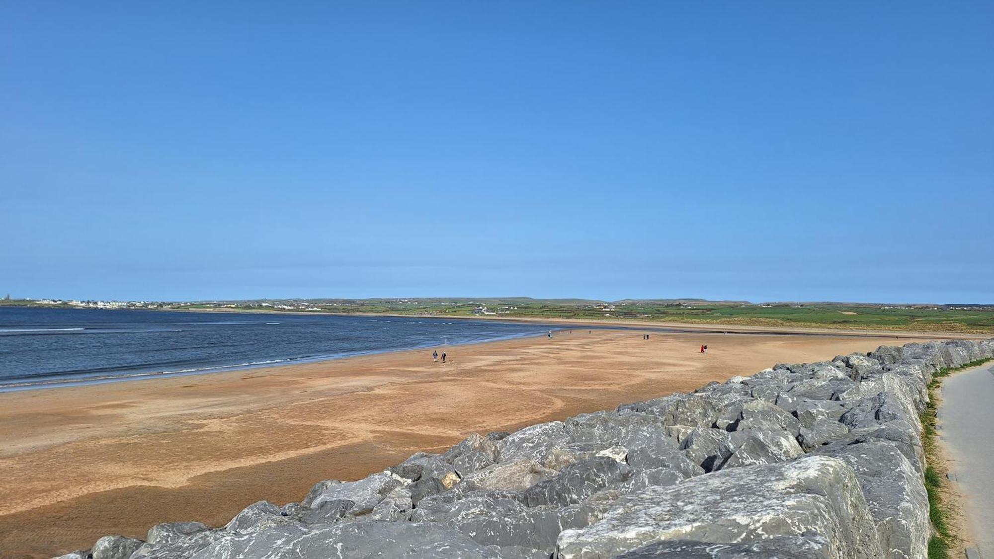 Lios Na Mara Lahinch Vila Exterior foto
