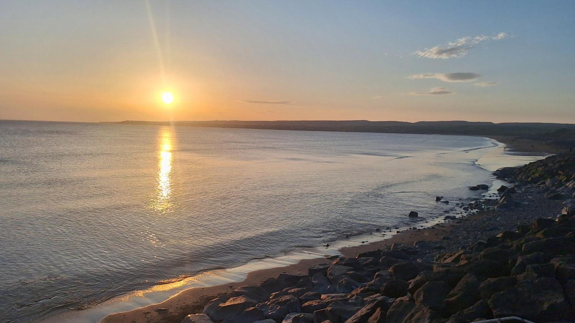 Lios Na Mara Lahinch Vila Exterior foto
