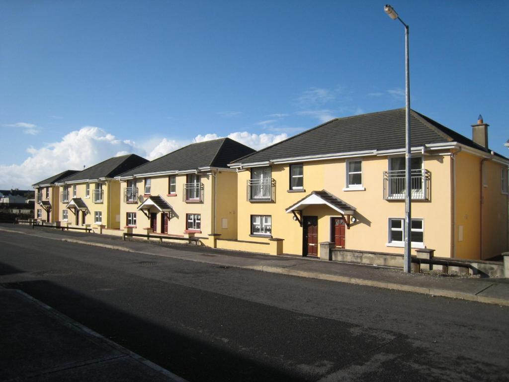 Lios Na Mara Lahinch Vila Quarto foto