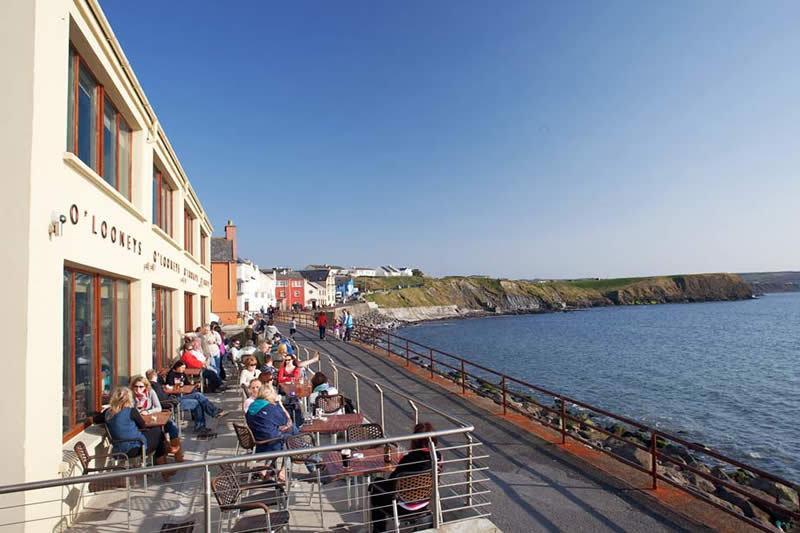 Lios Na Mara Lahinch Vila Exterior foto