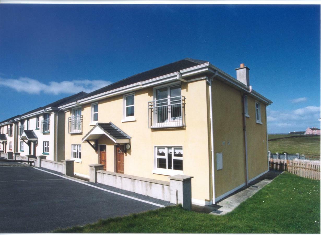 Lios Na Mara Lahinch Vila Exterior foto